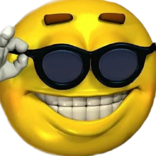 😎