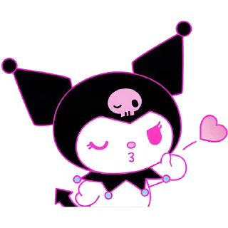 😘
