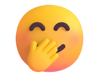 🤭