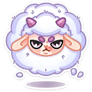 😠