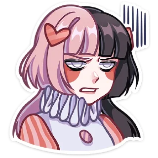 😠