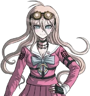 Miu by @clicker_yo