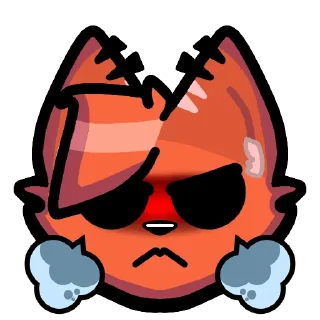 😡
