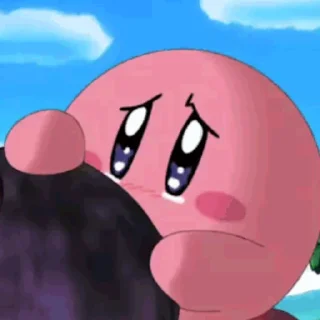 😢