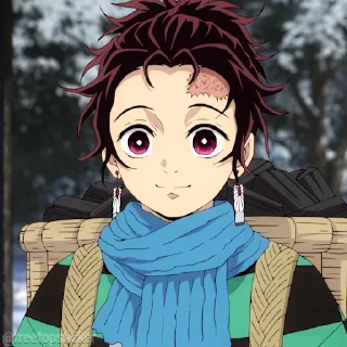 #1 Demon Slayer @freetopsticker