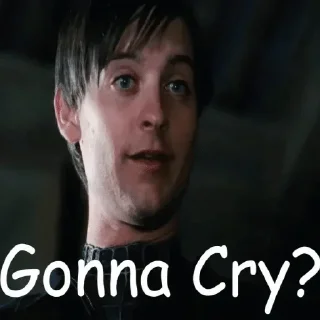 😢
