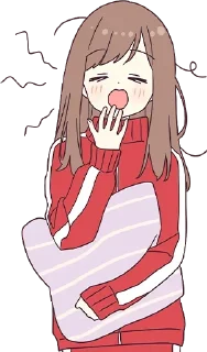 😴