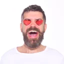 😌
