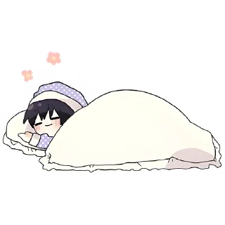 😴