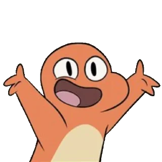 Чармандер Nekoama (by @Vasiluok)
