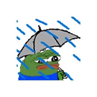 ☔