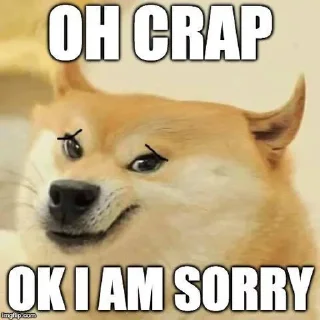 😞