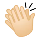 👏