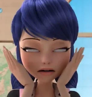 😣
