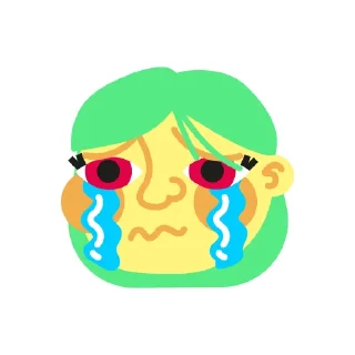 😢