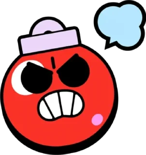 😡