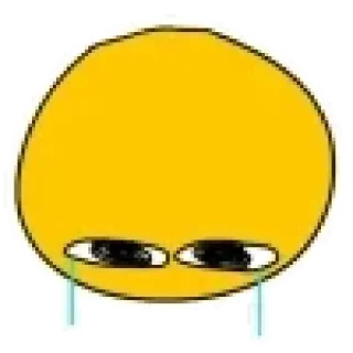 😭