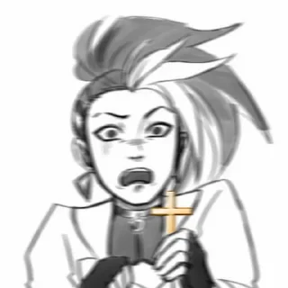 ✝