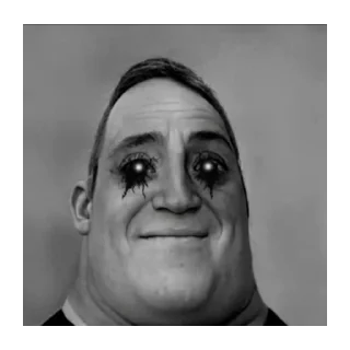 😥