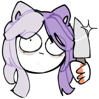 💜