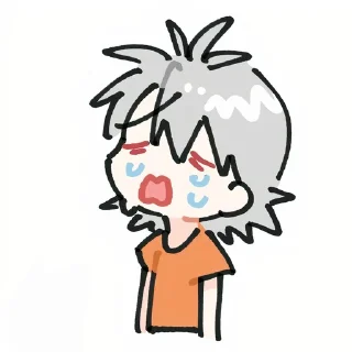 😭