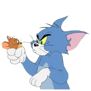 Tom Jerry @stickersb2b
