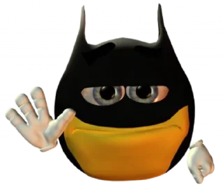 ✋