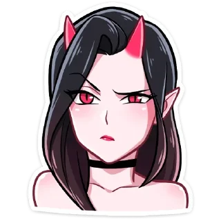😠