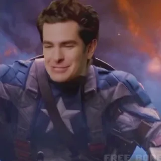 (@KAZAK1PRIME) Andrew Garfield