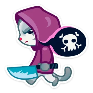 Оскар (@TgSticker)
