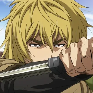 Vinland Saga [@TodorokiShouto]