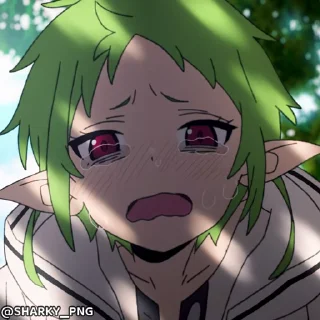 😭