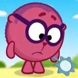 ☹