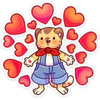 ❤️