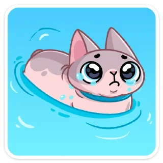 😢