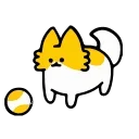 😿