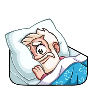 😴
