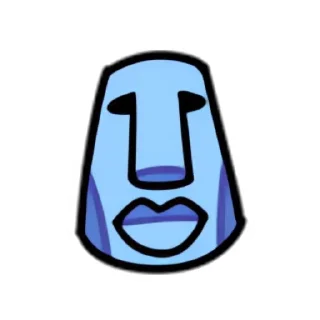🗿