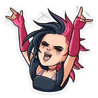 🤘