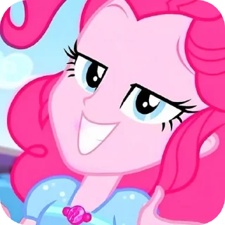 Pinkie Pie ➩ @Earth928B