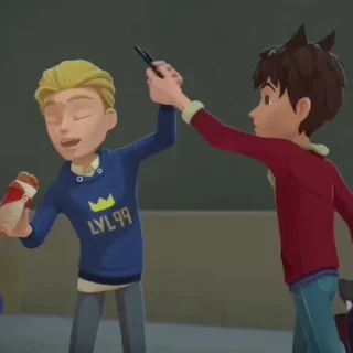 😑