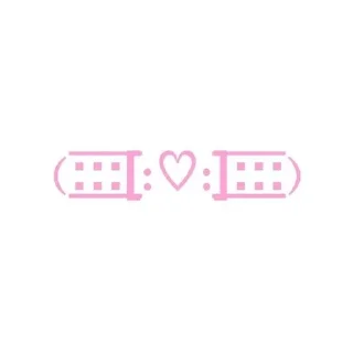 💗