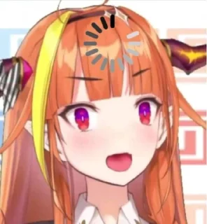 ❔