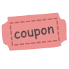 coupon