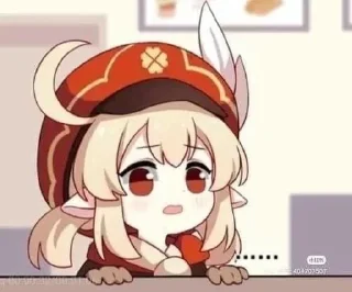 😧