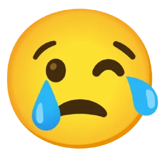 😢