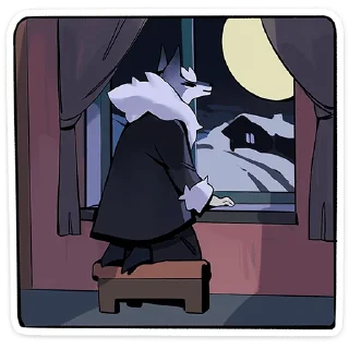 🐺