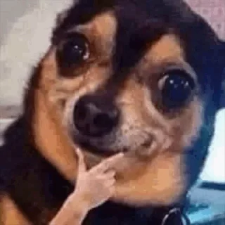 😒