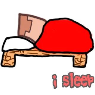 😴