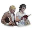 👫